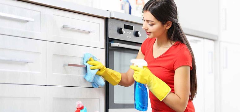 Kitchen Cleaning Services in Kanpur