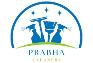 prabha cleaners kanpur logo