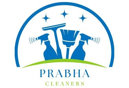 prabha cleaners kanpur logo