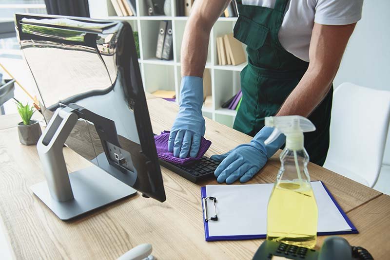 Office Cleaning Services in Kanpur