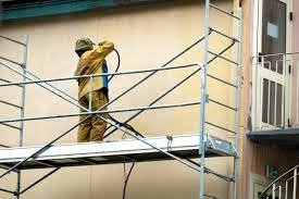 Facade and Glass Cleaning Services in Kanpur