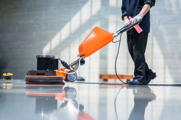 Floor Cleaning Services in Kanpur – Prabha Cleaners