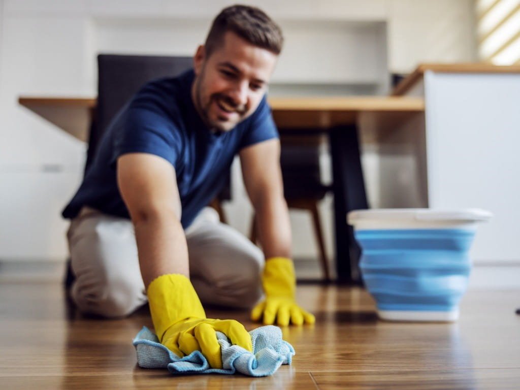 Floor Cleaning Services in Kanpur – Prabha Cleaners
